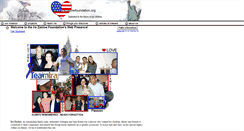 Desktop Screenshot of irazaslowfoundation.org